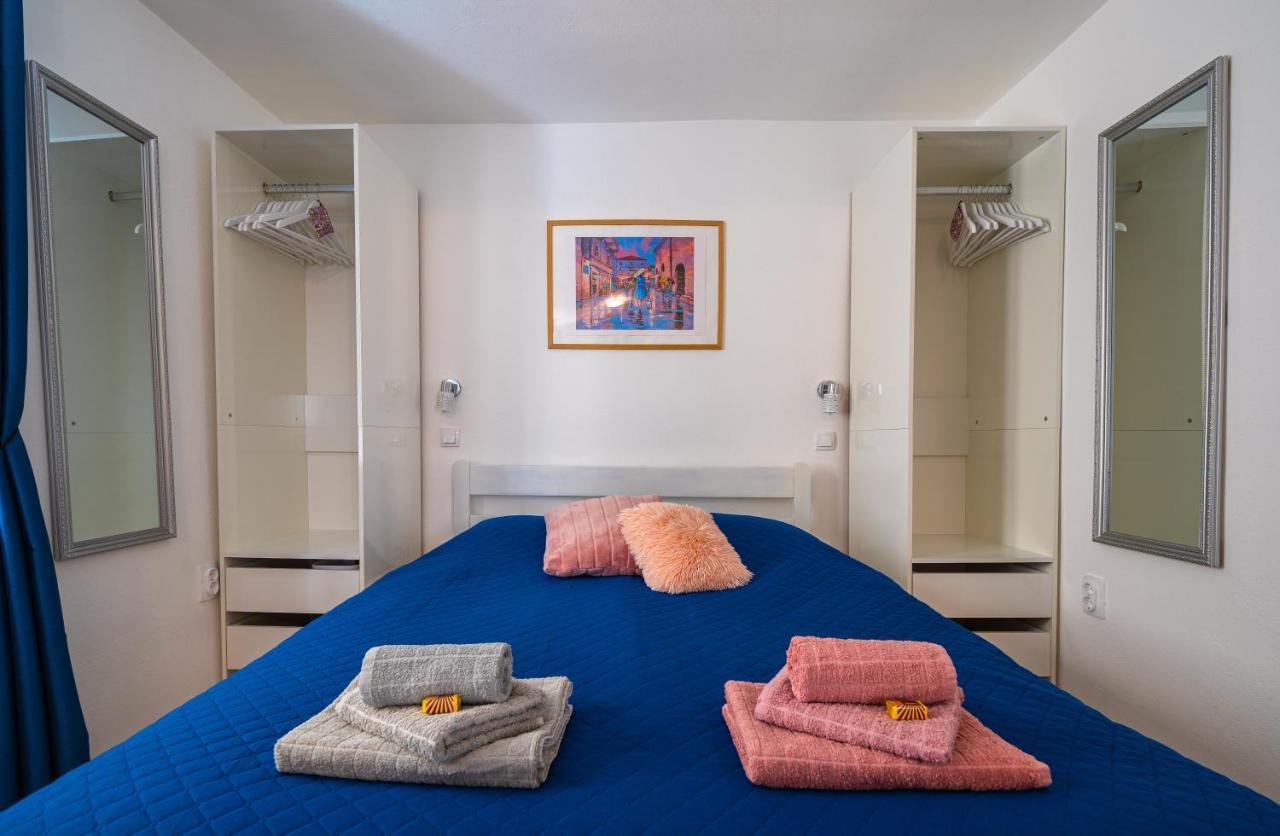Apartment Rose Korčula Eksteriør bilde