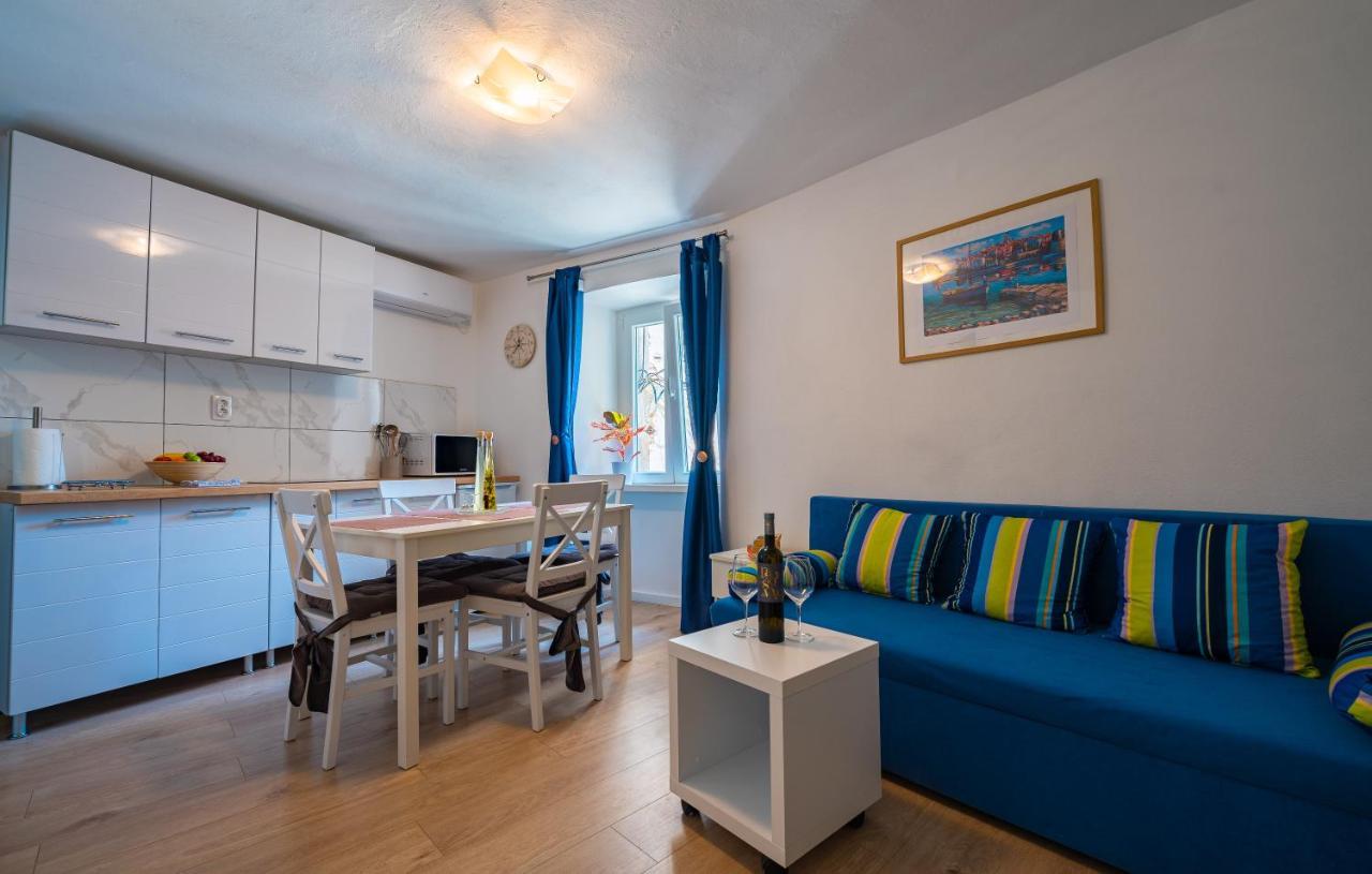 Apartment Rose Korčula Eksteriør bilde
