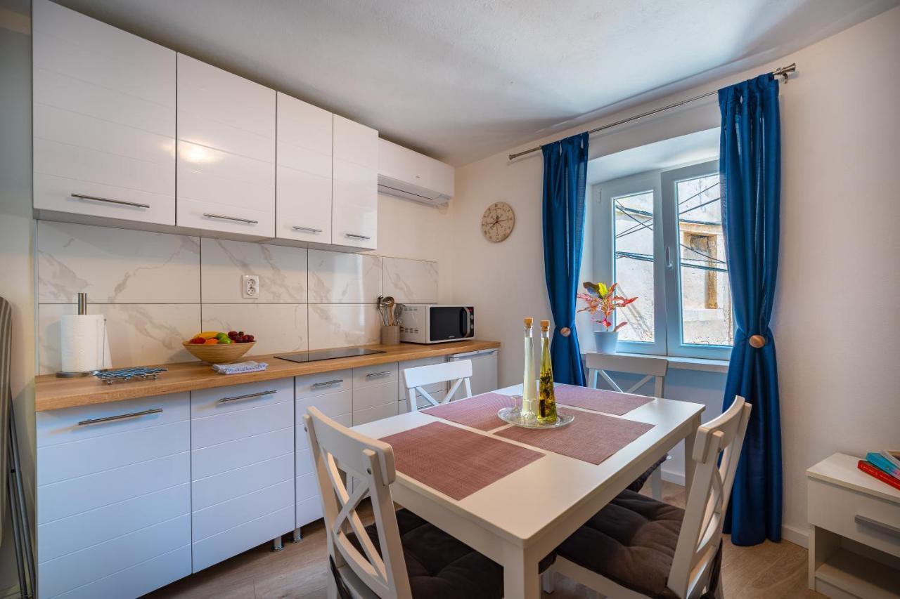 Apartment Rose Korčula Eksteriør bilde