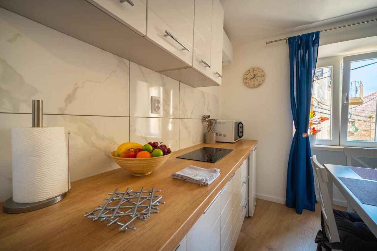 Apartment Rose Korčula Eksteriør bilde