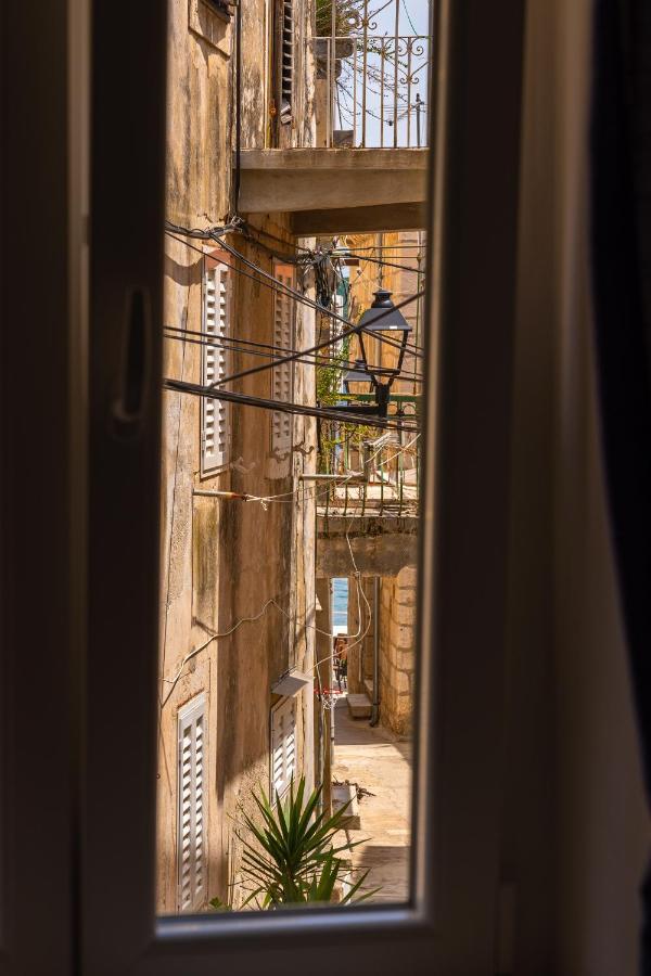 Apartment Rose Korčula Eksteriør bilde