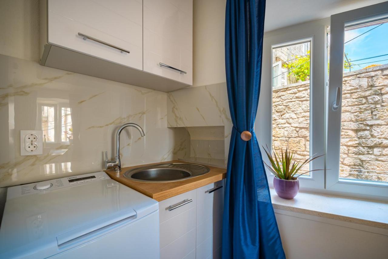 Apartment Rose Korčula Eksteriør bilde
