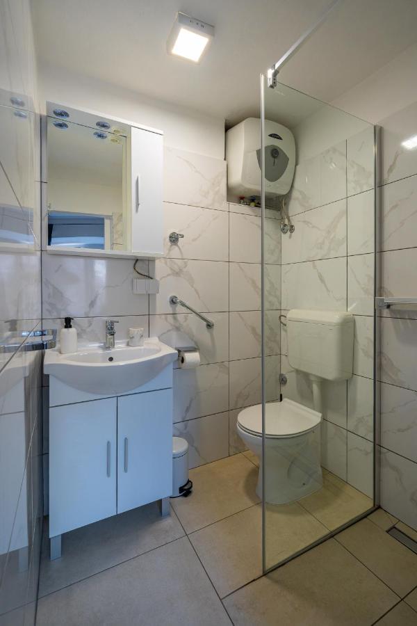 Apartment Rose Korčula Eksteriør bilde