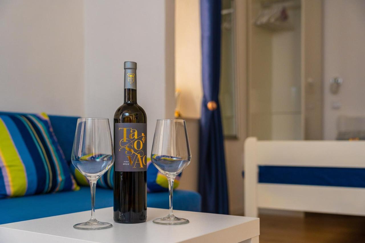 Apartment Rose Korčula Eksteriør bilde