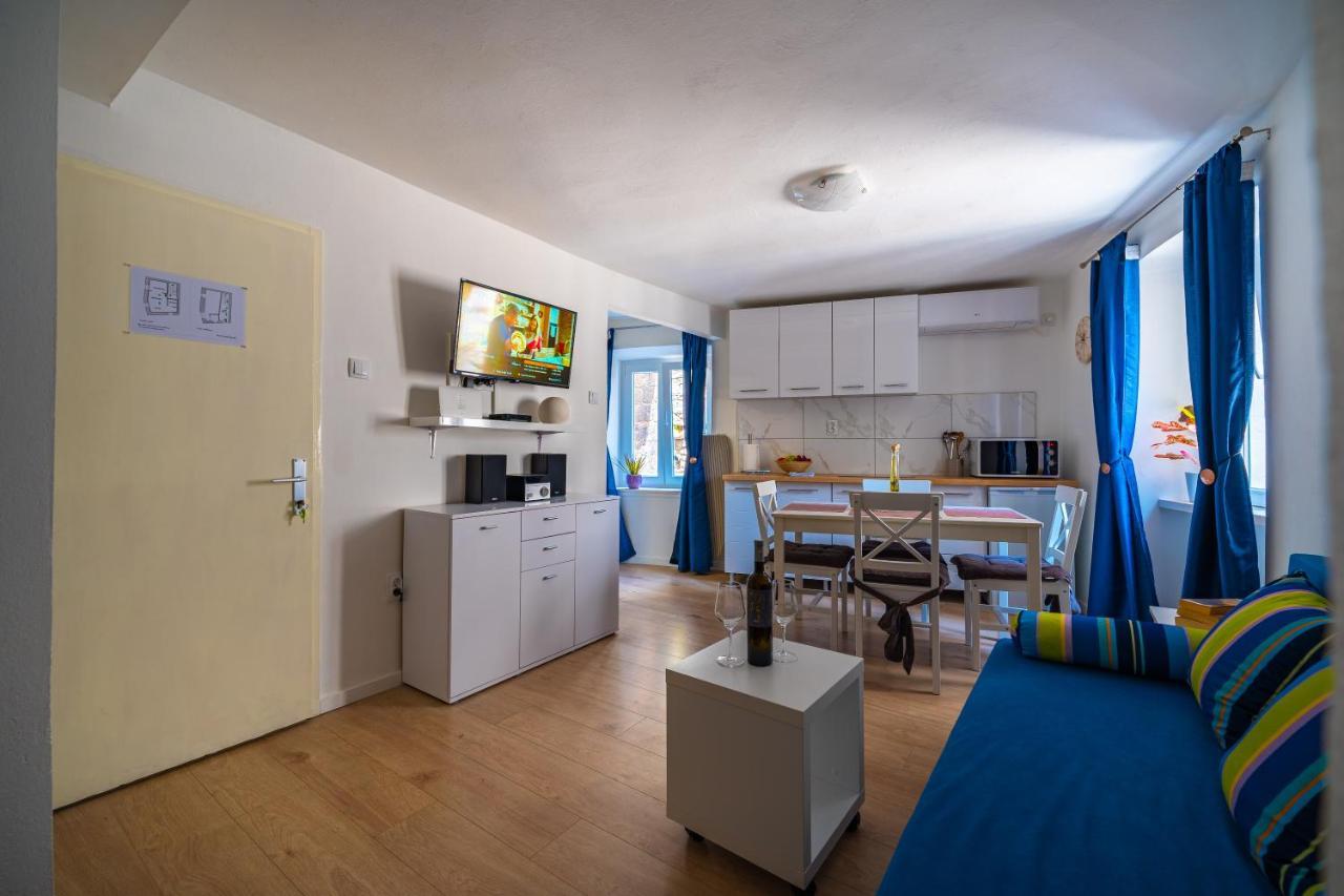 Apartment Rose Korčula Eksteriør bilde
